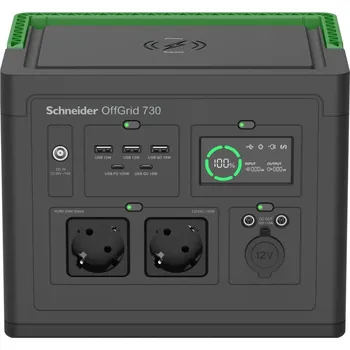 Elektronika APC Schneider OffGrid Portable Power Station 700 - 700W (738Wh)