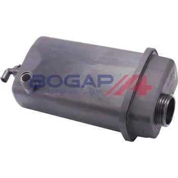 Chladič motoru Vyrovnávací nádoba, chladivo BOGAP B4240113