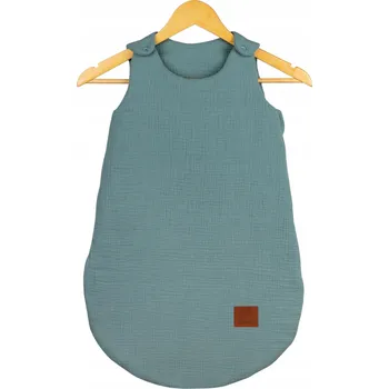 Zavinovačka Spací pytel pro miminko Infantilo 45 cm x 70 cm ZELENÝ