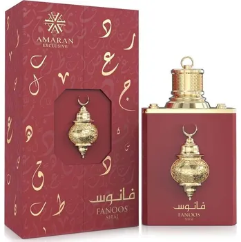 Unisex parfém Amaran Fanoos Siraj U EDP 100 ml