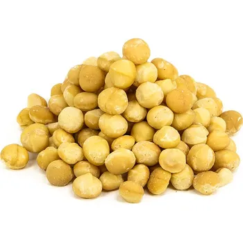 makadamové ořechy natural velké váha: 250g