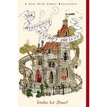 Cizí jazyk The Mysterious Benedict Society