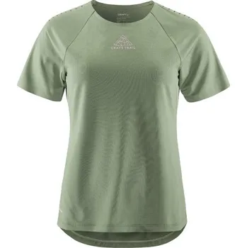 CRAFT PRO Trail SS Barva: Zelená, Velikost: S