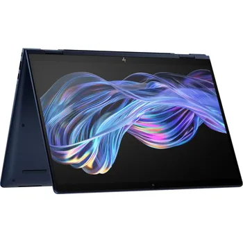 Notebook HP Elitebook X Flip G1i Ultra 5 Processor 228V 32GB DDR5 512GB SSD Intel® Arc™ 14"WUXGA,touch W11P modrý