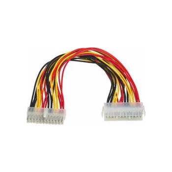 Prodlužovací kabel Akyga prodlužovací kabel P1 24-pin 30 cm