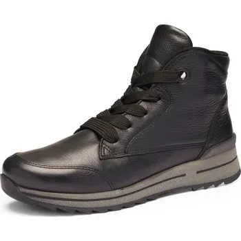 Dámská zimní obuv ARA dámský kotník šněrovací zateplený černý | 12-24543-61 Osaka Velikost: 41