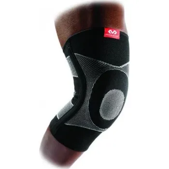 Chránič kolene McDavid 5116 bandáž kolene L - černá + DÁREK