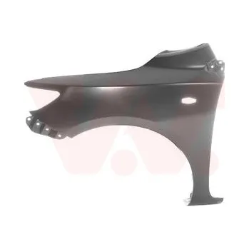 Blatník karosérie Blatník VAN WEZEL 5389655