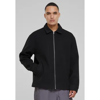 Pánská bunda Basic Blouson černá Urban Classics černá 2905713