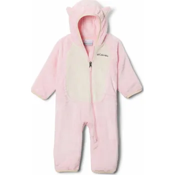 Kojenecká kombinéza Columbia Foxy Baby™ Sherpa Bunting K 1863981608 - satin pink/chalk 12/18