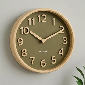 Budík Designové nástěnné hodiny KA5875MG