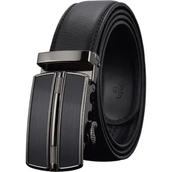 Opasek Pánský kožený pásek L285 130 cm 2