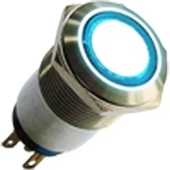 2N Telekomunikace a.s. Helios IP Audio Kit tlacitko