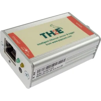 Papouch s.r.o. TH2E-eth.teploměr s vlhkoměrem