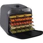 Maxxo infra sušička INFRA DRY+ 500W Infra mód horký vzduch mód jogurtovač 35-75°C