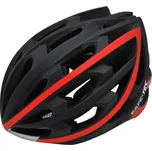 CEL-TEC SAFE-TEC Chytrá helma TYR Black-Red L