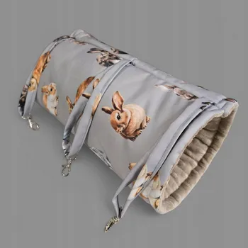 Voděodolný tunel pro králíka