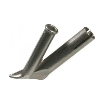 Příslušenství ke svářečce tryska svařovací 8mm (vyžaduje P-71451) k použití s tavnou tyčinkou max6mm pro HG651C = STOP