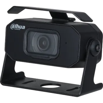 DAHUA TECHNOLOGY Dahua HDCVI 2Mpix 30fps mobilní 2.1mm (133st) IR20m DWDR 12VDC mikrofon M12 konektor
