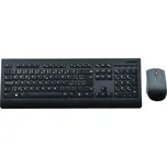 Lenovo Professional Wireless Keyboard and Mice Combo - CZ/SK