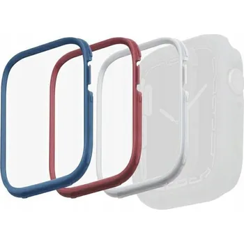 Pouzdro na mobilní telefon Ochranné rámečky Moduo pro Apple Watch 4/5/6/7/8/SE 44/45mm