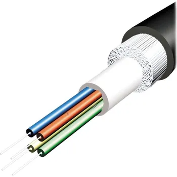 Síťový kabel KDP KO-04-9-AE02 FO kabel, 9/125, 4c, J/A-DQ(BN)H WBF,LS0H, AE02, CLT, KDP