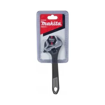 Ruční nářadí Makita klíč nastavitelný 0-32mm délka 200mm STOP