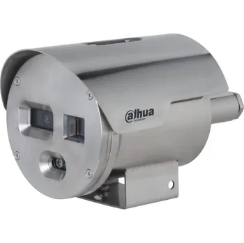 DAHUA TECHNOLOGY Dahua termal hybrid explosion-proof TPC 400x300 9mm(41st) vizuál 4Mpix 4mm(90st) IR30m měření teploty ATEX, IECEx