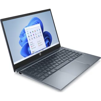 Notebook HP Pavilion 14-ec1003nc Ryzen 7 5825U 16GB DDR4 1TB SSD AMD Radeon Integrated 14" FHD,matný W11H modrý