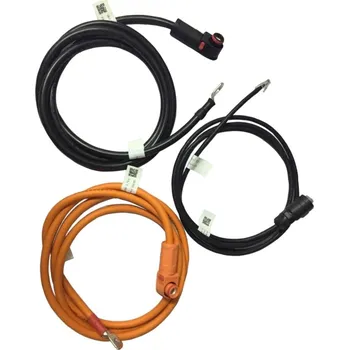 solární kabel XTEND Solarmi Solarmi sada kabelů k propojení baterie Deye SE-G5.1 Pro a měniče Deye, 2m