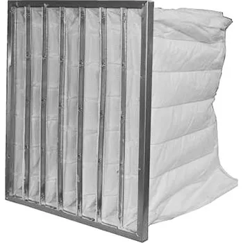 Příslušenství pro digestoř G.Gastro Kapesní filtr - 0,5 x 0,6 m