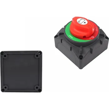 vypínač Hlavní vypínač, páčkový, typ 3