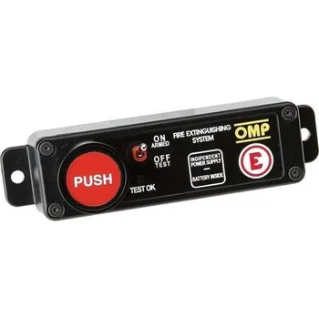 Hasicí přístroj Spínač pro elektrický hasicí systém OMP