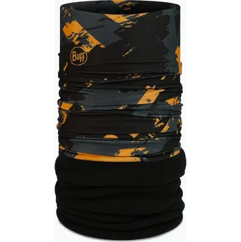 Nákrčník BUFF Dětský multifunkční sling Polar tesac šedý