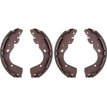 Brzdová čelist Sada brzdových čelistí A.B.S. 9288