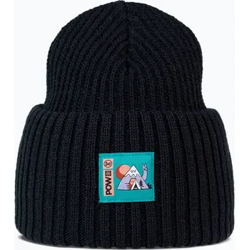 Čepice Zimní čepice BUFF Knitted Rutger rutger black