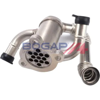 Chladič motoru Chladič, recirkulace spalin BOGAP W6320101