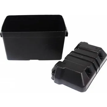 Úložný box Pevný box na 12 V baterii, 282x184x260
