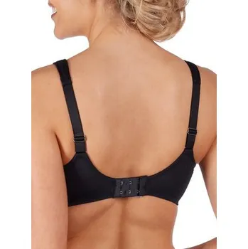 Podprsenka Huber Podprsenka 016385 Černá 90F