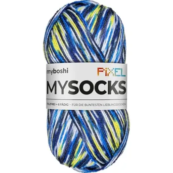 Příze Příze myboshi Mysocks Pixel Otis