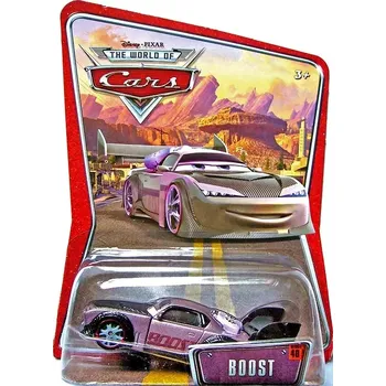 autíčko Boost The World of Cars - Cars (Auta)