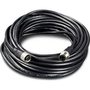 Switch PLANET Technology Planet CB-M12D4MD4F-1000 voděodolný propojovací kabel M12 M12 D-coding, 10m