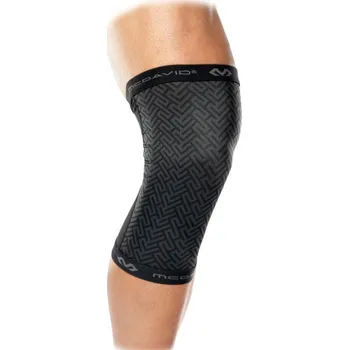 McDavid Dual Compression Knee Sleeves X605 S - černá + DÁREK