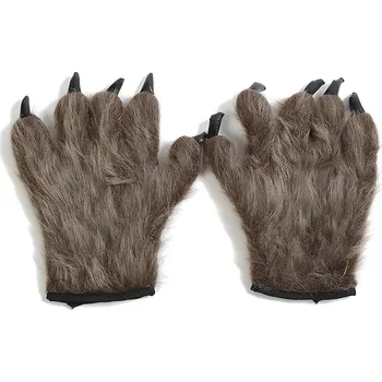 Pracovní rukavice Rukavice - medvěd