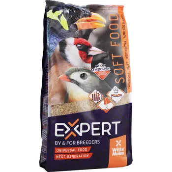 Krmivo pro ptáka Witte Molen BV Krmivo pro Ptáky WM UNIVERSAL NEW GEN. 1kg