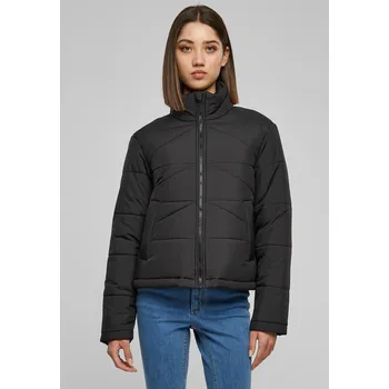 Dámská bunda Dámská bunda Urban Classics Arrow Puffer Jacket Urban Classics šedá 2854241