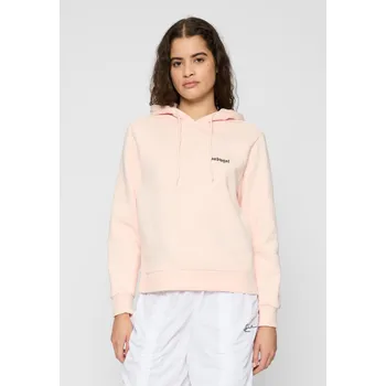 Dámská mikina Dámská mikina Babygal růžová Mister Tee krémová 2910707