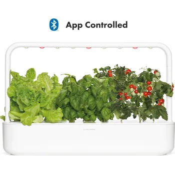 Květináč Chytrý květináč Click and Grow Smart Garden 9 Pro, bílá
