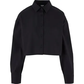 Dámská halenka Dámská oversized halenka černá Urban Classics černá 2545063