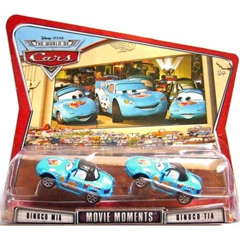 Mia + Tia Dinoco - The World Of Cars - Cars (Auta)
